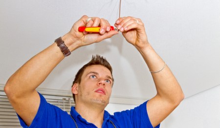 Electricista averías